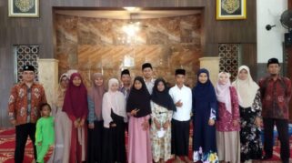 PCM Rogojampi Peringati Milad Muhammadiyah ke-111 dengan Serangkaian Lomba Menarik