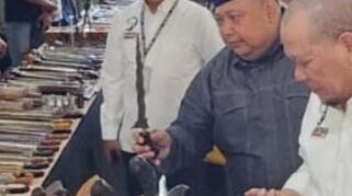 Pameran Keris Tosan Aji
