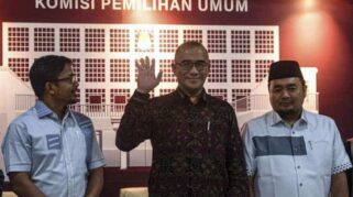 KPU Sebut 11 Panelis Susun Pertanyaan untuk Debat Cawapres Utama