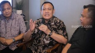 Kembali Diperiksa Atas Kasus Pemerasan SYL Hari Ini, Firli Bahuri Langsung Ditahan Bareskrim?