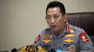 Kapolri Listyo Sigit Minta Jajaran Polri Bijak Bermedsos