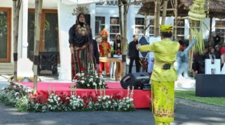 Peringatan Hari Jadi Kabupaten Banyuwangi ke-252