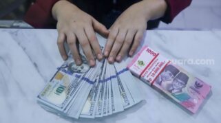 China Tarik Dolar Amerika Serikat dari Organisasi luar Negeri, Rupiah Diprediksi Meroket