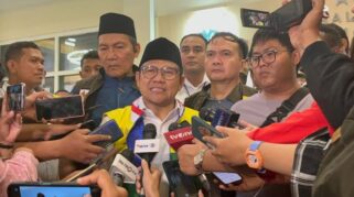 "Cak Imin Menyuarakan Generasi Muda Harus Mandiri dari Dinasti dan Nepotisme, Disebut sebagai Tindakan Kuno!"