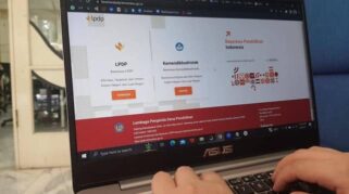 Ilustrasi beasiswa LPDP 2024