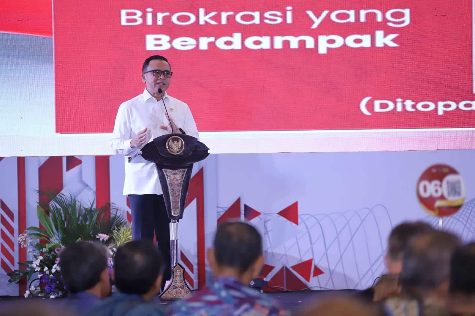 Jawa Timur Prototype dalam Membangun Infrastruktur Digital dan Pelayanan Publik Berkualitas di Banyuwangi