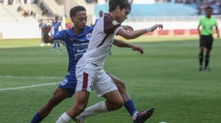 Bangkitnya Laskar Pinisi, Tekuk PSIS Semarang dengan Kemenangan Telak