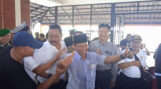 Kepala Desa Karang Bendo - Budiharto
