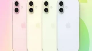 iPhone Barunya Rilis dengan Rona Memikat yang Menggoda