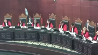 Menjelang Vonis Sengketa Pemilu, Hakim MK Diuji untuk Menjaga Marwah Institusi