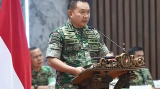 Perjalanan Karier Jenderal TNI (Purn.) Dudung Abdurachman, Sang Pemimpin TNI Keturunan Prajurit Legendaris