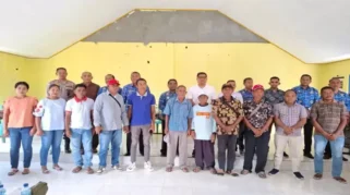 Pembangunan Dermaga Rote Ndao Digaspol untuk Dongkrak Investasi NTT