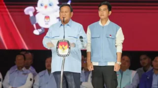 Tokoh Utama Pilpres 2024 Absen dalam Pengumuman Putusan Sengketa