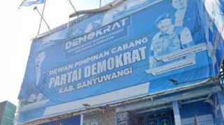 Rekomendasi Partai Demokrat untuk Ipuk-Mujiono Masih Dipertanyakan
