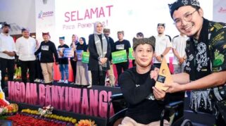 Feri Anwar, Pengusaha Banyuwangi