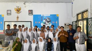 Foto Kegiatan SMK Models Workshop Videographi bersama parakanca picture