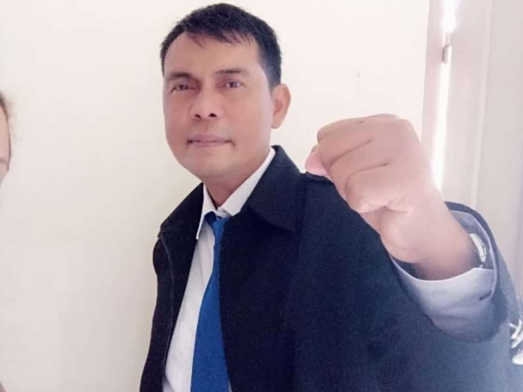 Ketua FRB, Irfan Hidayat, S.H., M.H.