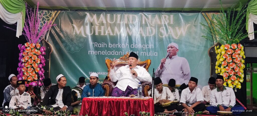 Foto Istimewa : KH. Sunandi dari Badean, Kabar, Banyuwangi (HR/MediaKampungCom)