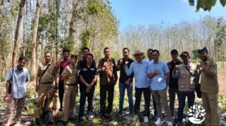 Pemkab Banyuwangi dan Perhutani bekerja sama mempercepat proses PPKH untuk pembangunan TPAS di kawasan hutan Banyuwangi Selatan.