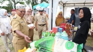 Program Gerakan Pangan Murah (GPM) di Banyuwangi Bantu Warga dengan Harga Terjangkau di Banyuwangi