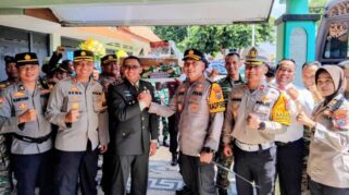 Kombes Pol Rama Samtama Putra, Kapolresta Banyuwangi