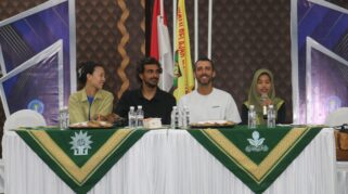 internasional guest teacher di smk models