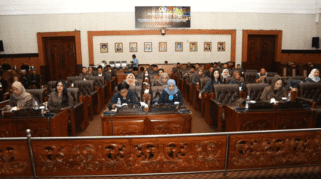 Rapat Paripurna DPRD Kabupaten Banyuwangi