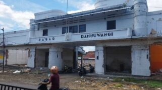 Revitalisasi Pasar Banyuwangi dan Asrama Inggrisan Dimulai