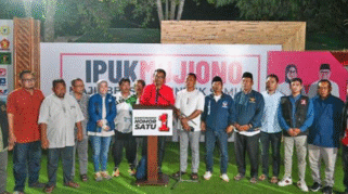 Quick Count LSI: Ipuk-Mujiono Menang di Pilkada Banyuwangi 2024
