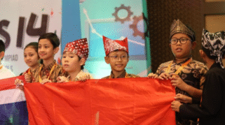 Pelajar Banyuwangi Raih Medali Emas di ASMOPSS ke-14, Banyuwangi Tunjukkan Prestasi di Kancah Internasional