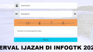 Verval ijazah untuk pendaftaran PPPK dan PPG 2024.