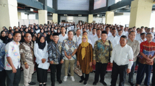 Tenaga Non-ASN Kota Pekalongan Semangat Belajar