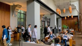 Wisatawan Padati Destinasi Wisata di Banyuwangi