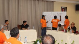 Rekonstruksi Kasus Siswi MI di Kalibaru