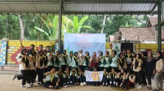 Peserta Diklat PMR SMK Models