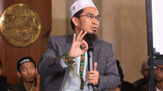 Foto Ustaz Adi Hidayat.