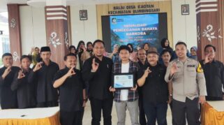 Foto Sosialisasi Anti Narkoba di Desa Kaotan