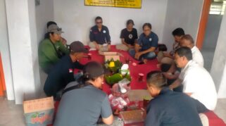 FRB gelar tasyakuran awal tahun 2025 di Rogojampi