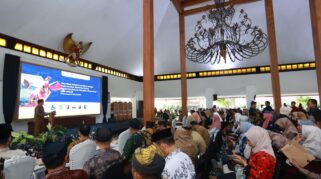 Aktivitas pelatihan pendidikan inklusif di Banyuwangi