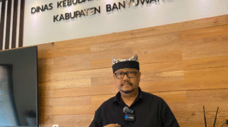 Plt KAdisbudpar Banyuwangi Taufik