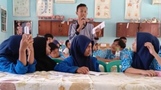 Siswa SMPN 2 Banyuwangi