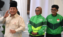 Imbauan Presiden Prabowo berikan BHR untuk ojol dan kurir online