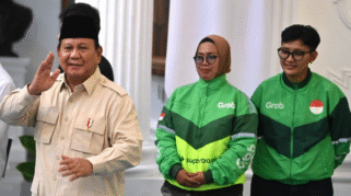 Imbauan Presiden Prabowo berikan BHR untuk ojol dan kurir online
