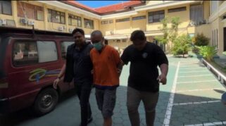 produser film asal Banyuwangi, Idrus Efendi, resmi ditetapkan sebagai tersangka