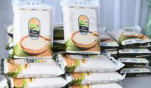 Beras Biofortifikasi Skala Industri