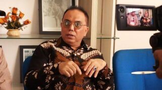 R Haidar Alwi Klarifikasi Isu Misinformasi Peringkat Polri di WISPI dan GPI