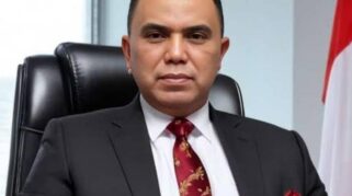 R Haidar Alwi, Pendiri Haidar Alwi Institute