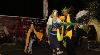 Tradisi Ritual adat Seblang Bakungan, Banyuwangi