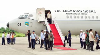 Wapres Gibran Kunjungi Banyuwangi