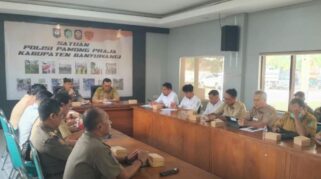 Penyusunan Raperda Ketertiban Umum dan Linmas Banyuwangi